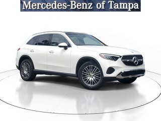 2026 Mercedes-Benz GLC 300 GLC 300 SUV