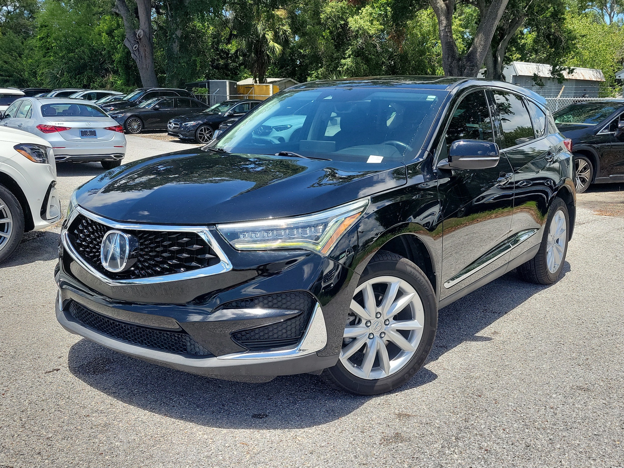 2020 Acura RDX