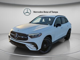 2026 Mercedes-Benz GLC 300