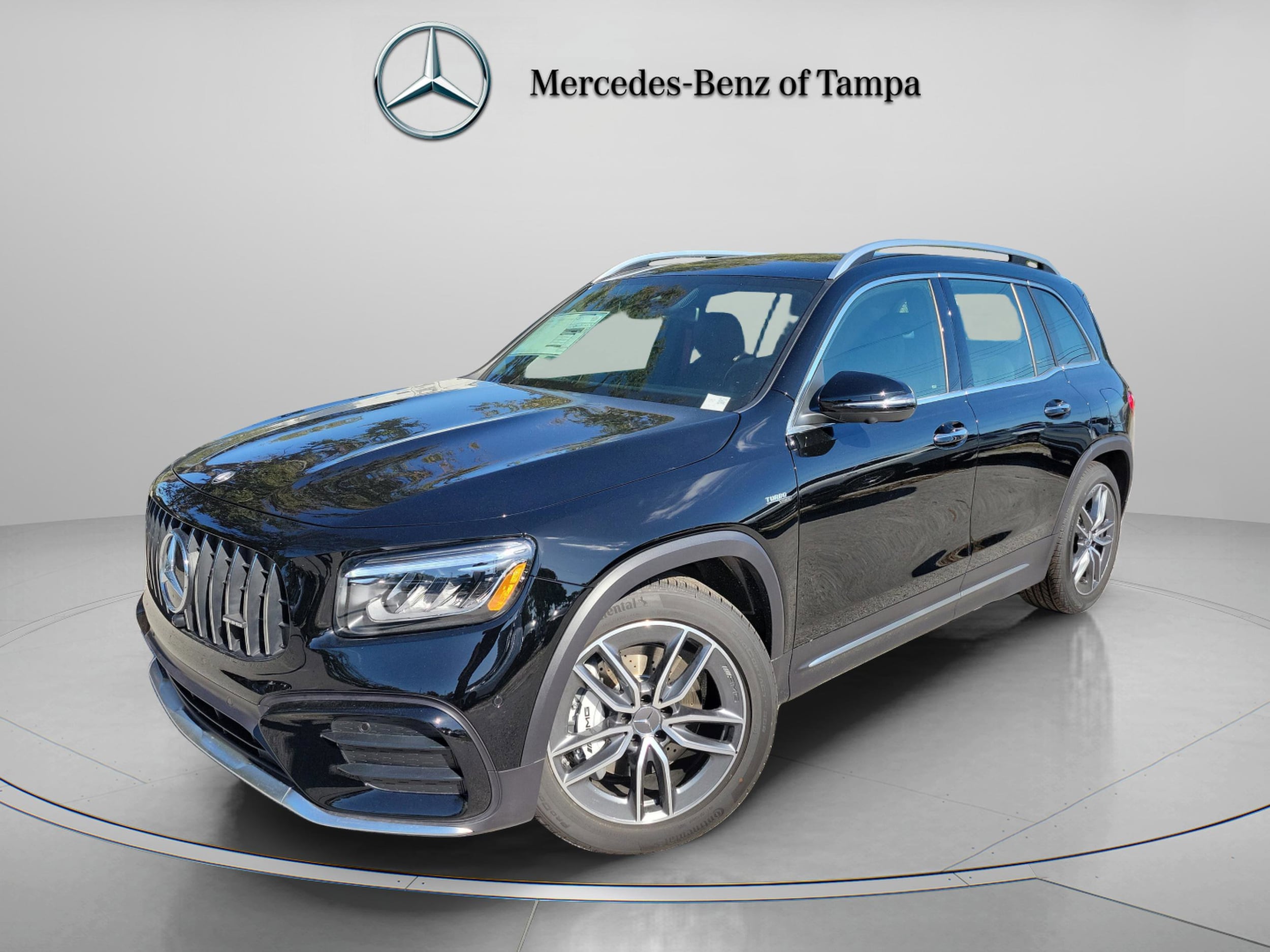 2026 Mercedes-Benz GLB