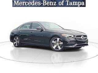 2025 Mercedes-Benz C-Class C 300 Sedan