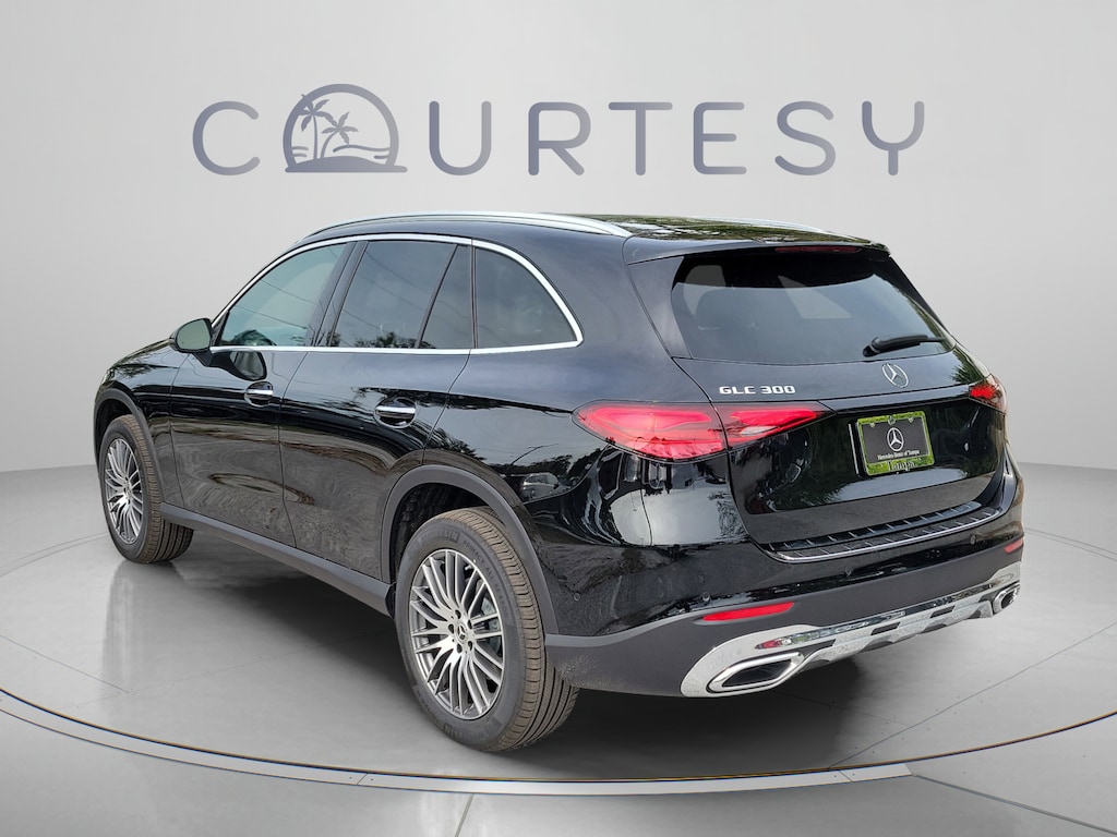 Certified 2026 Mercedes-Benz GLC 300 SUV