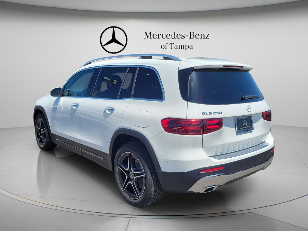 New 2026 Mercedes-Benz GLB 250 SUV