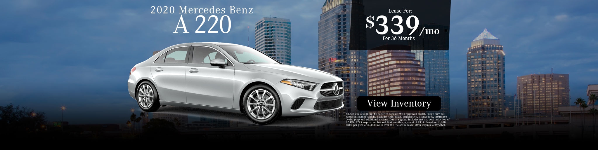 MercedesBenz Tampa MercedesBenz Dealership in Tampa Florida