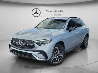 2026 Mercedes-Benz GLC 300 SUV