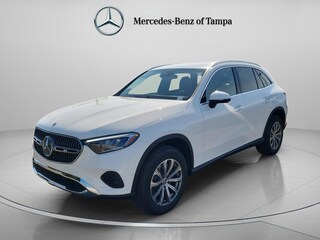 2026 Mercedes-Benz GLC 300 SUV