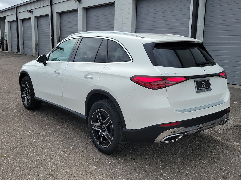 New 2027 Mercedes-Benz GLC 300 Base SUV
