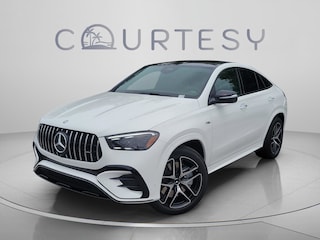 2026 Mercedes-Benz AMG GLE 53 4MATIC Coupe