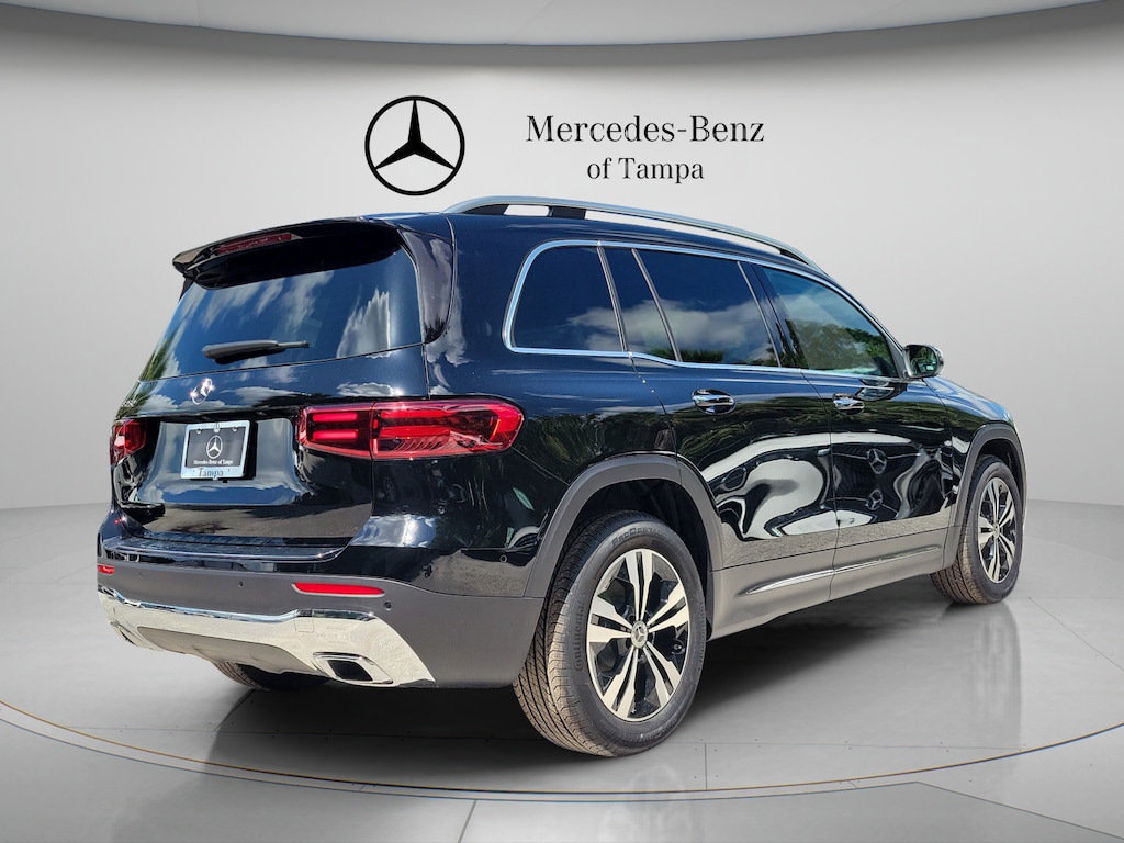 New 2026 Mercedes-Benz GLB 250 SUV