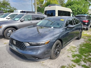 2025 Honda Accord SE Sedan