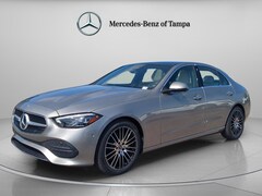 2023 Mercedes-Benz C-Class C300 Sedan
