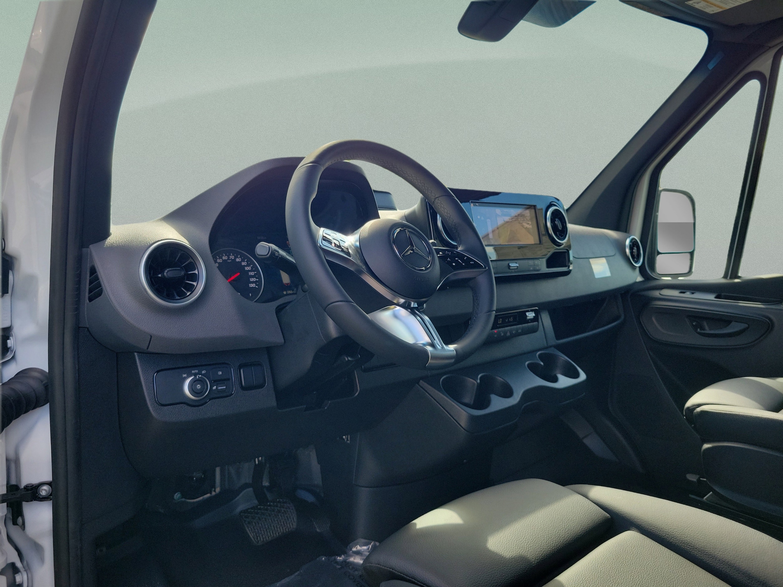 2026 Mercedes-Benz Sprinter Cargo Van Base - Photo 11