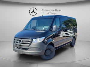 2026 Mercedes-Benz Sprinter 2500 Standard Roof 4-Cyl Diesel Van Cargo Van