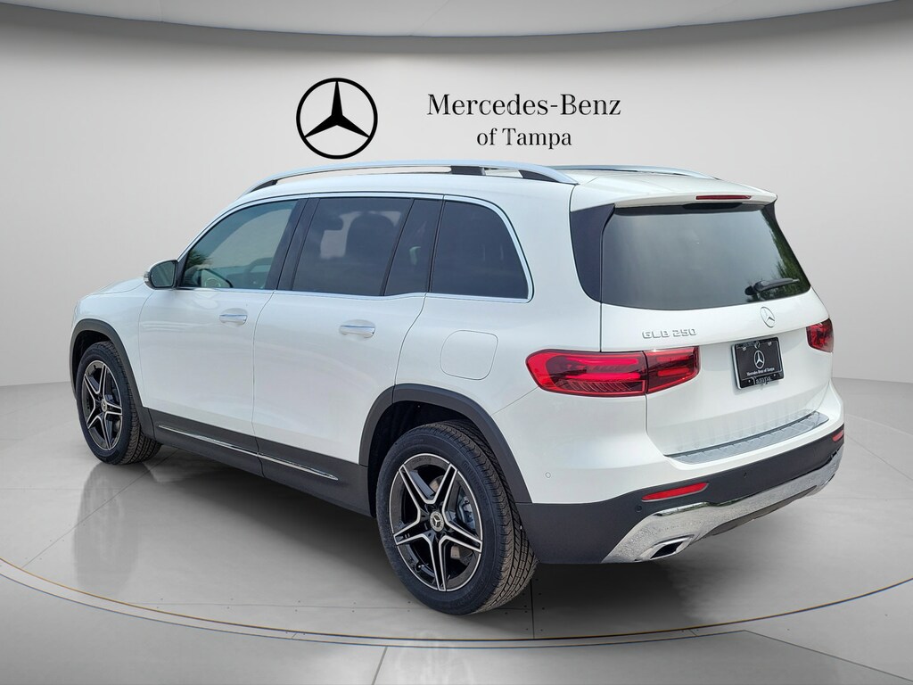 New 2026 Mercedes-Benz GLB 250 SUV