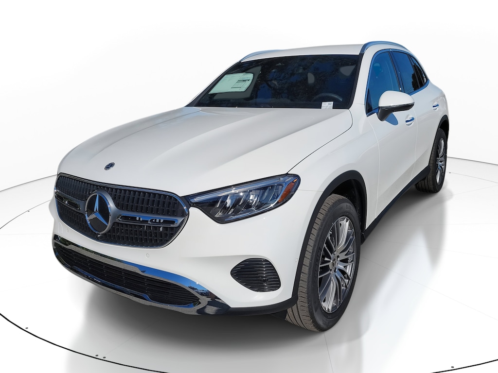 New 2026 Mercedes-Benz GLC 300  SUV
