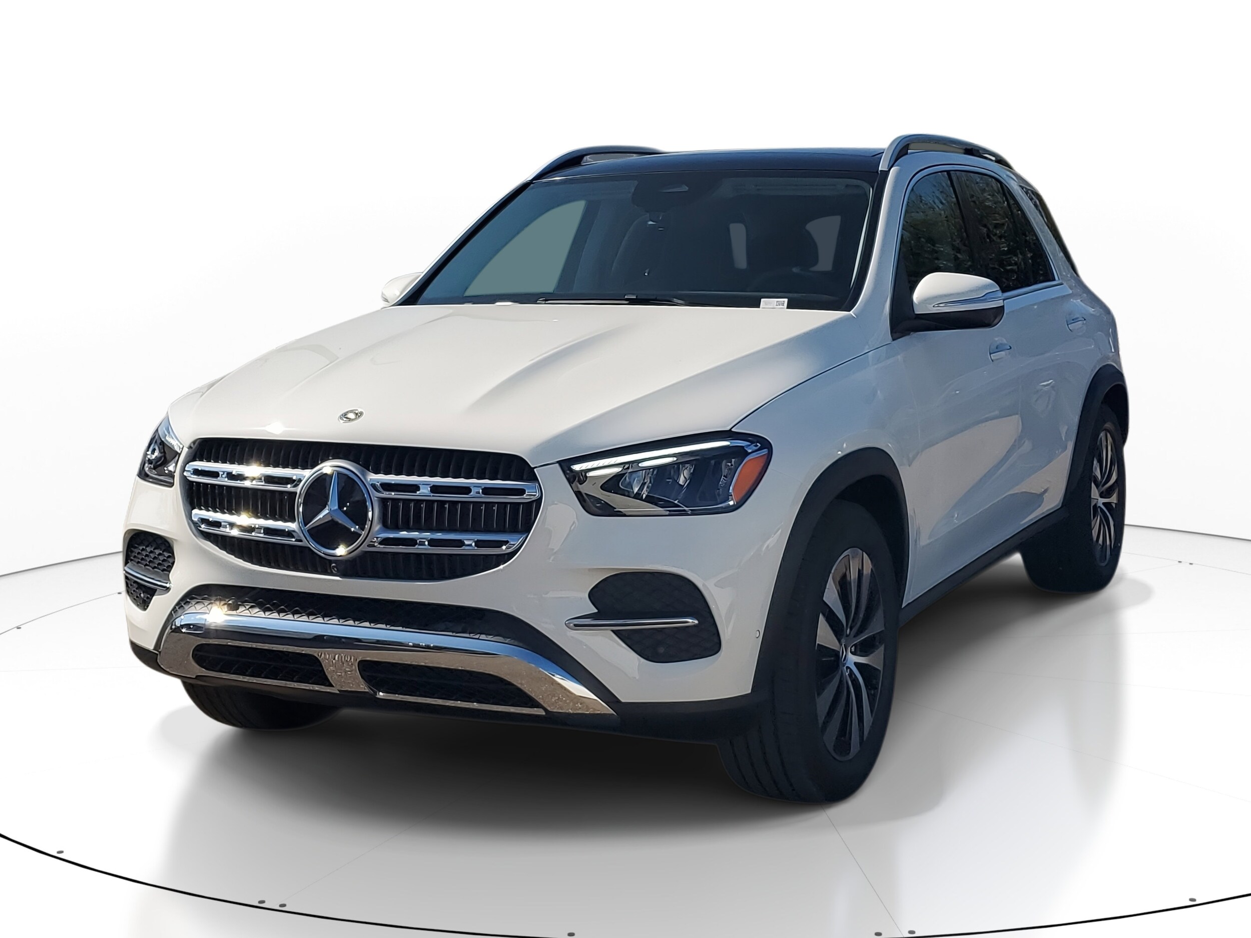 2026 Mercedes Benz GLE 350 photo 2