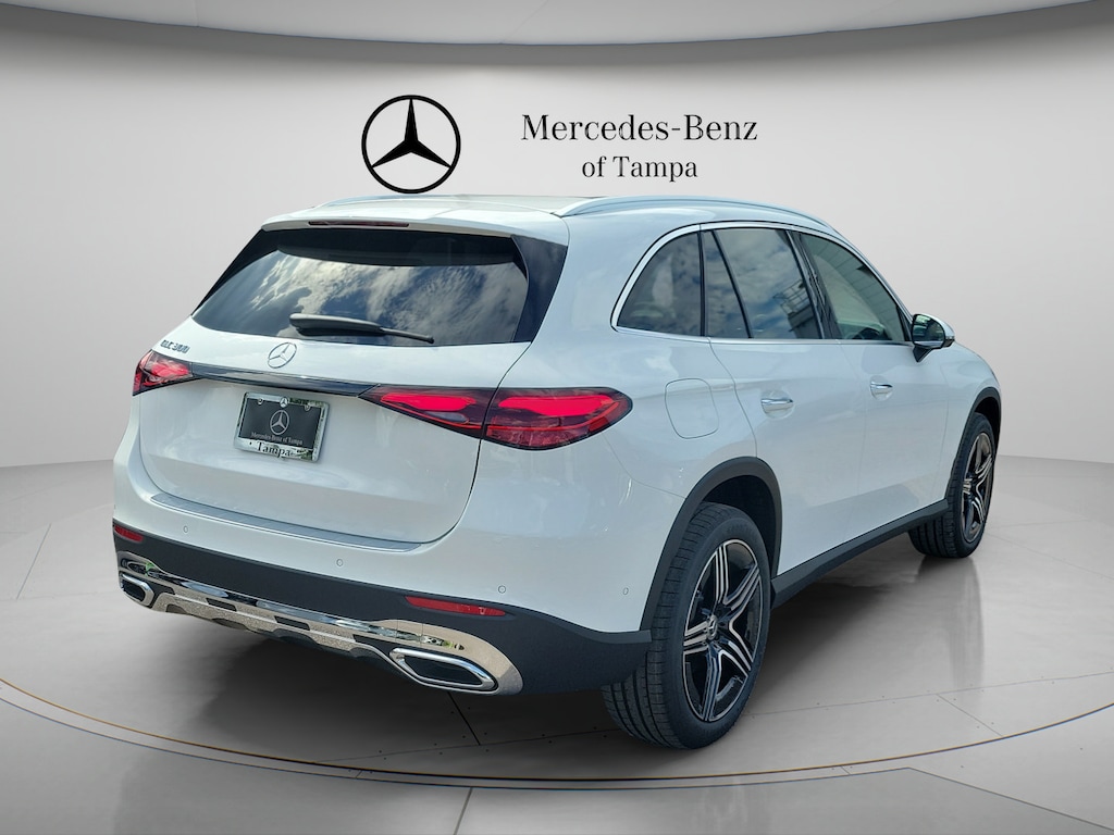 New 2027 Mercedes-Benz GLC 300 Base SUV