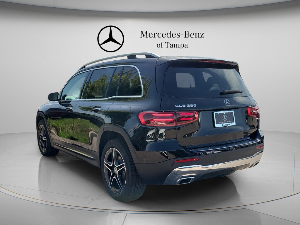 New 2026 Mercedes-Benz GLB 250 SUV