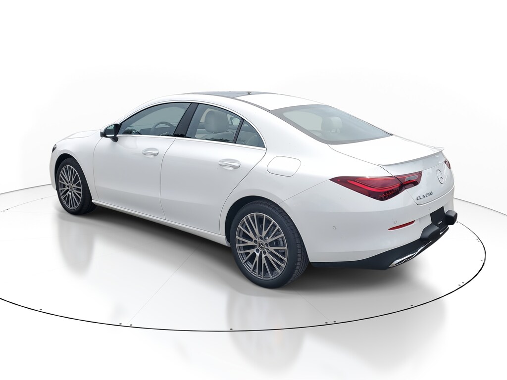 New 2026 Mercedes-Benz CLA 250  Sedan