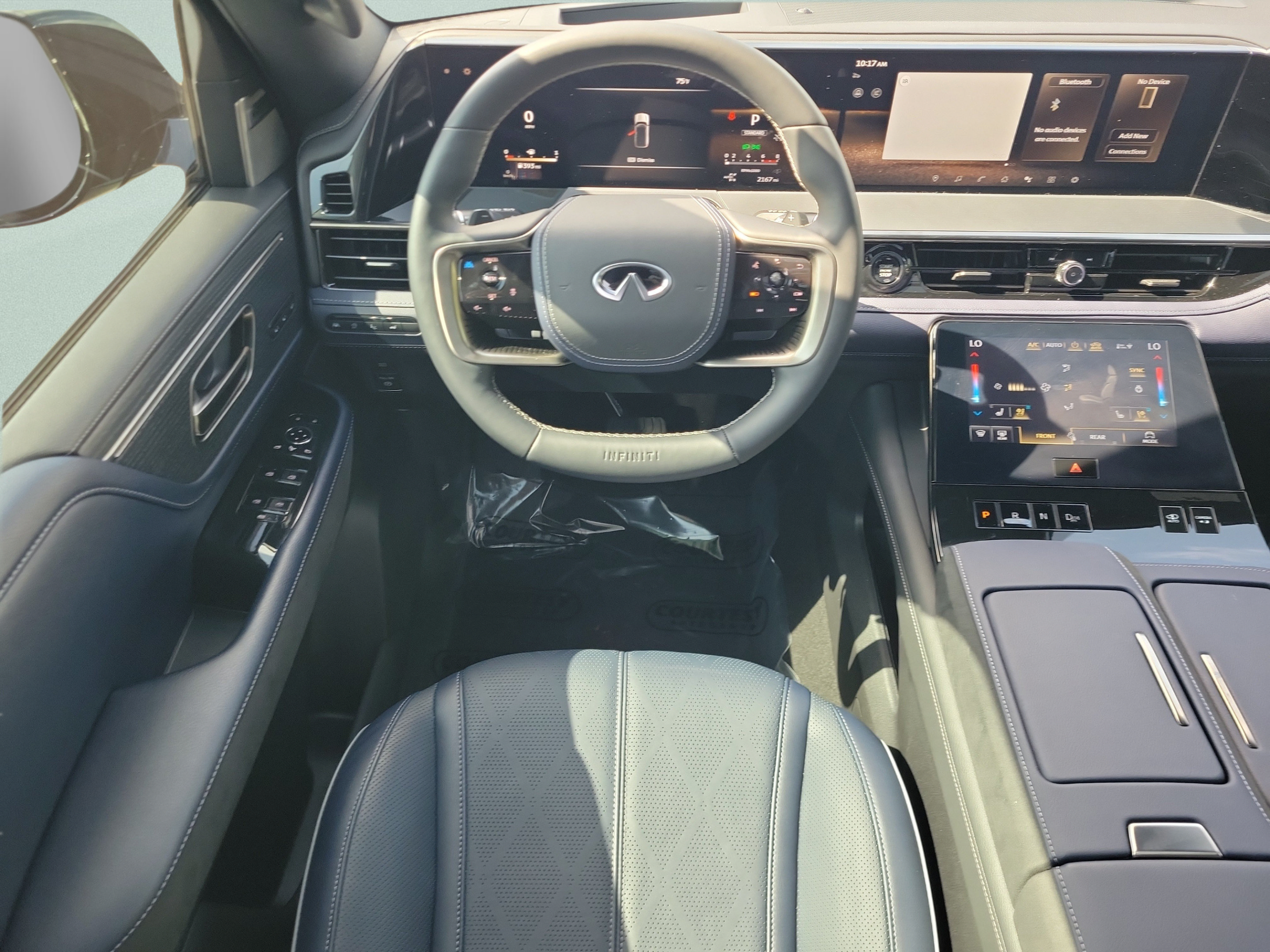 2026 INFINITI QX80 Sport - Photo 9