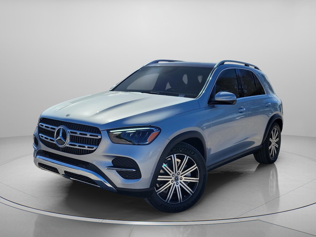New 2026 Mercedes-Benz GLE 350 SUV