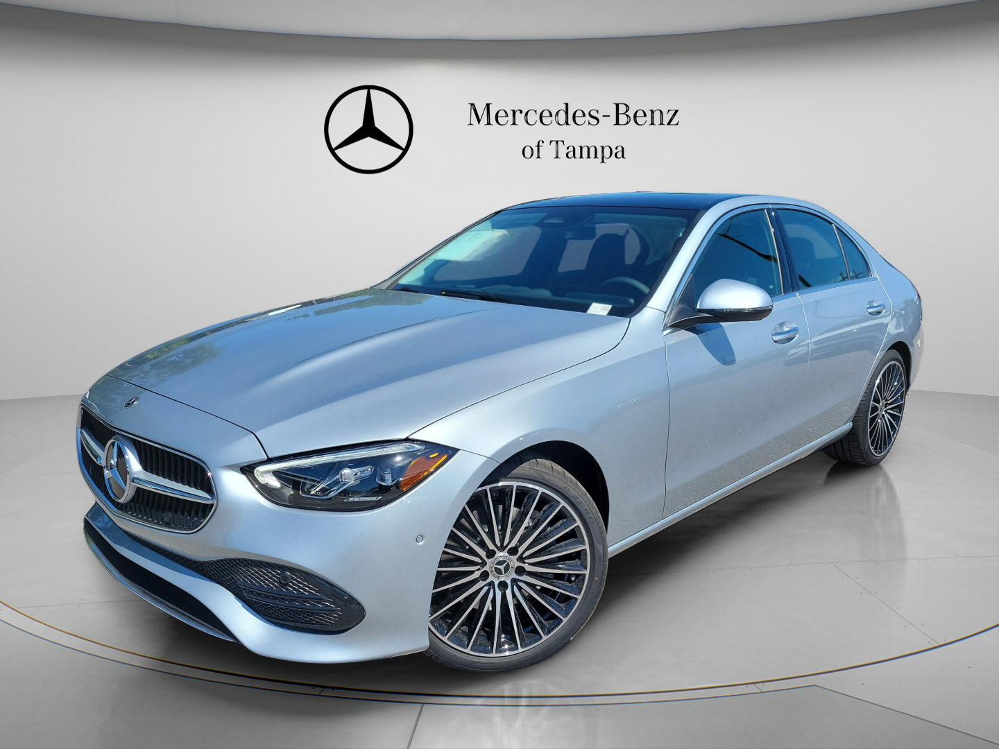 2026 Mercedes-Benz C-Class
