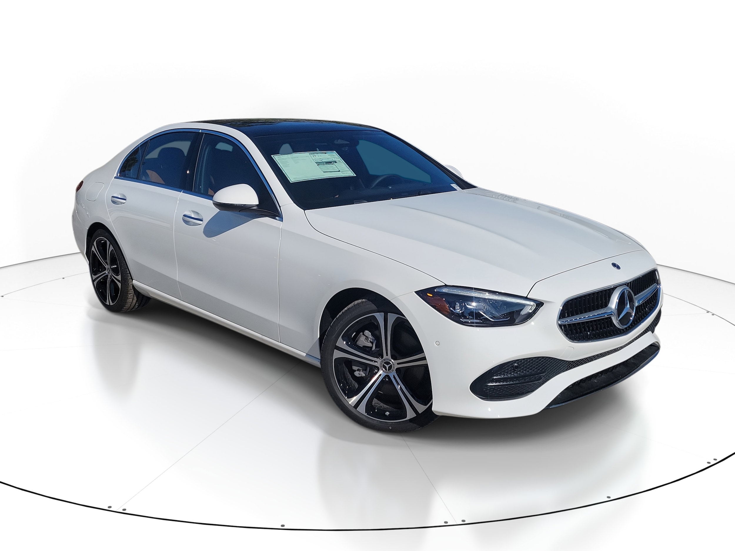 2026 Mercedes-Benz C-Class Sedan C 300's photo