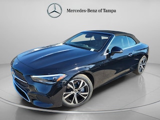 2025 Mercedes-Benz CLE 300 4MATIC Convertible