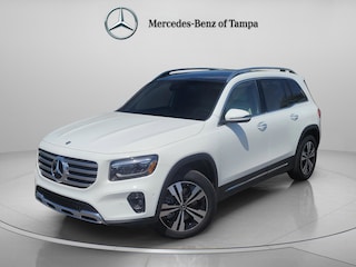 2026 Mercedes-Benz GLB 250 SUV