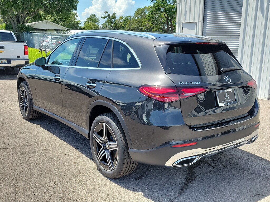 New 2027 Mercedes-Benz GLC GLC 300 SUV