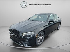 2022 Mercedes-Benz E-Class E 350 Sedan
