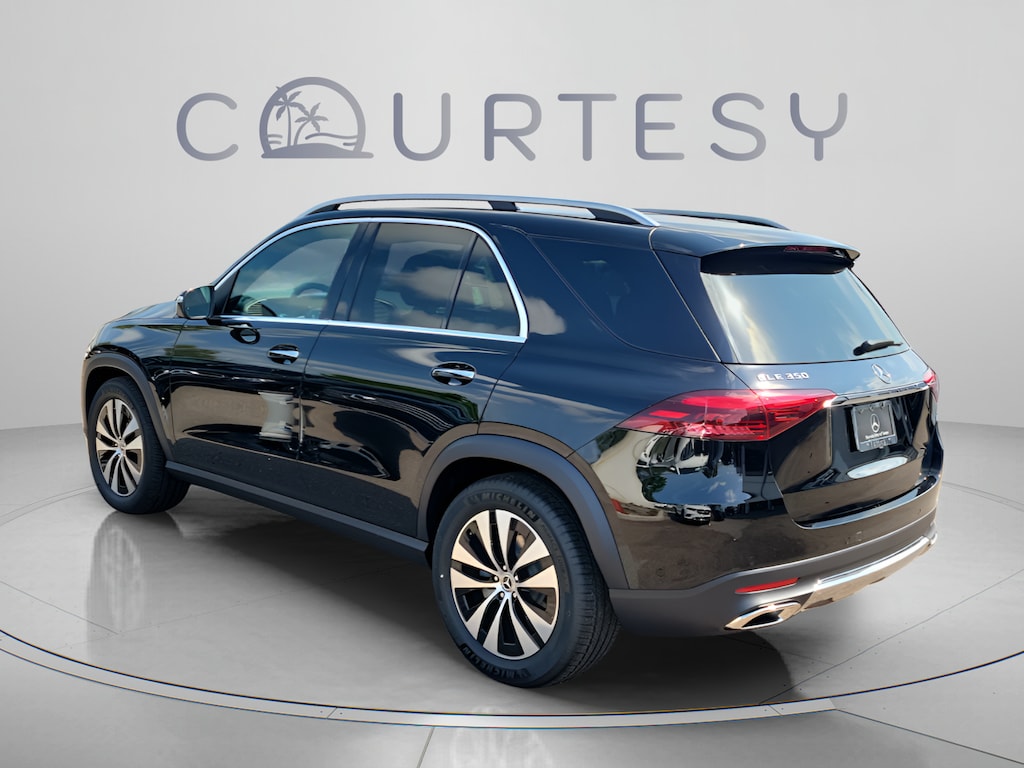 New 2026 Mercedes-Benz GLE 350 SUV