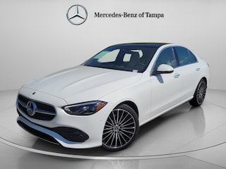 2026 Mercedes-Benz C-Class Sedan