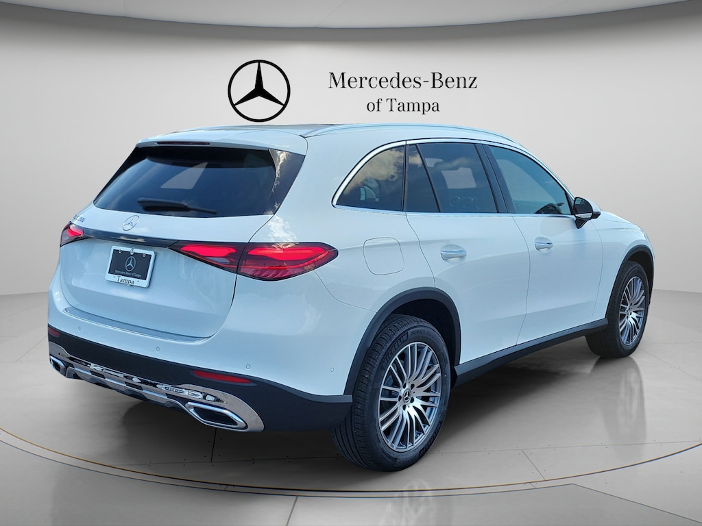 New 2027 Mercedes-Benz GLC 300 Base SUV