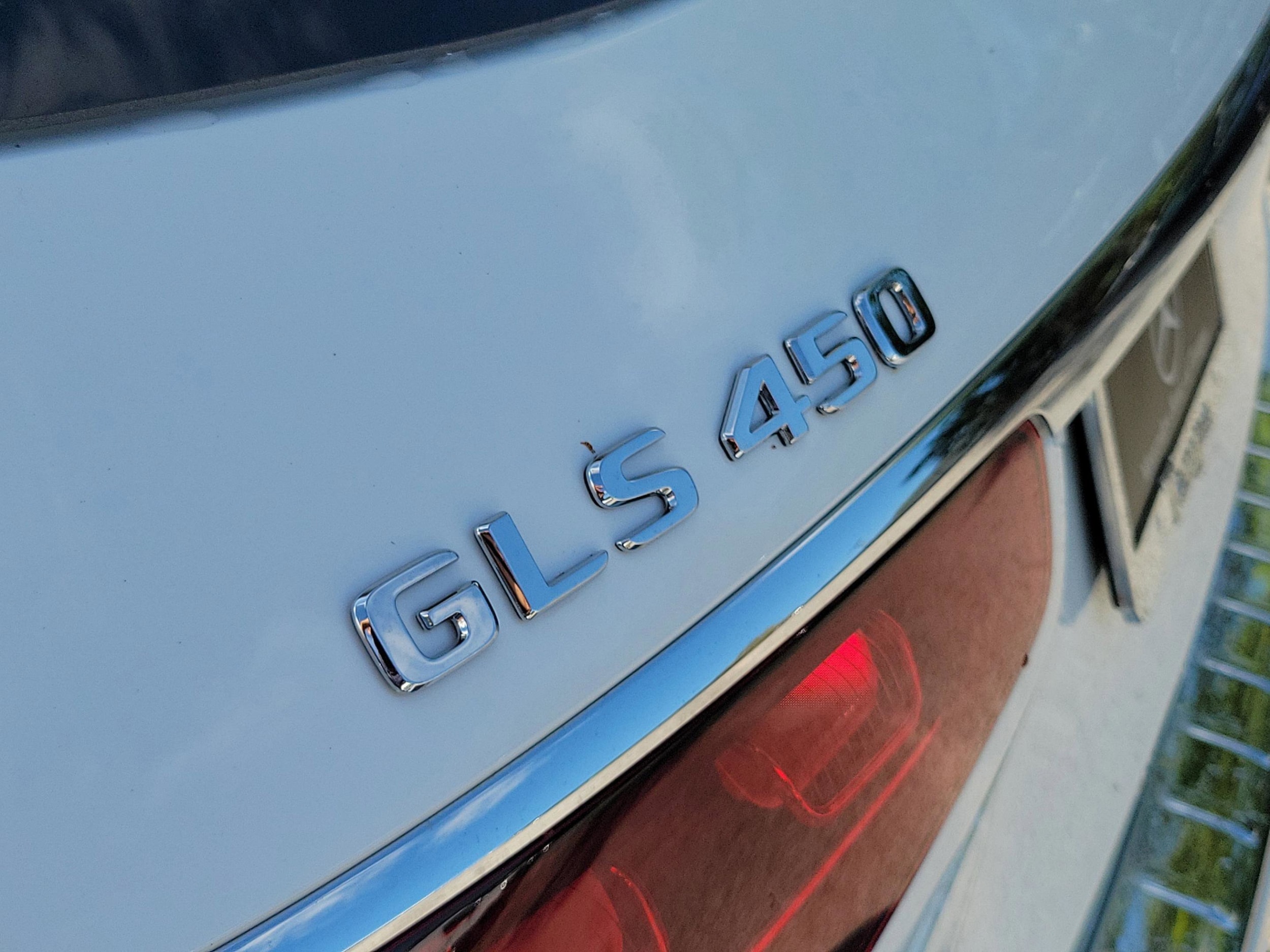 2026 Mercedes-Benz GLS Base - Photo 31