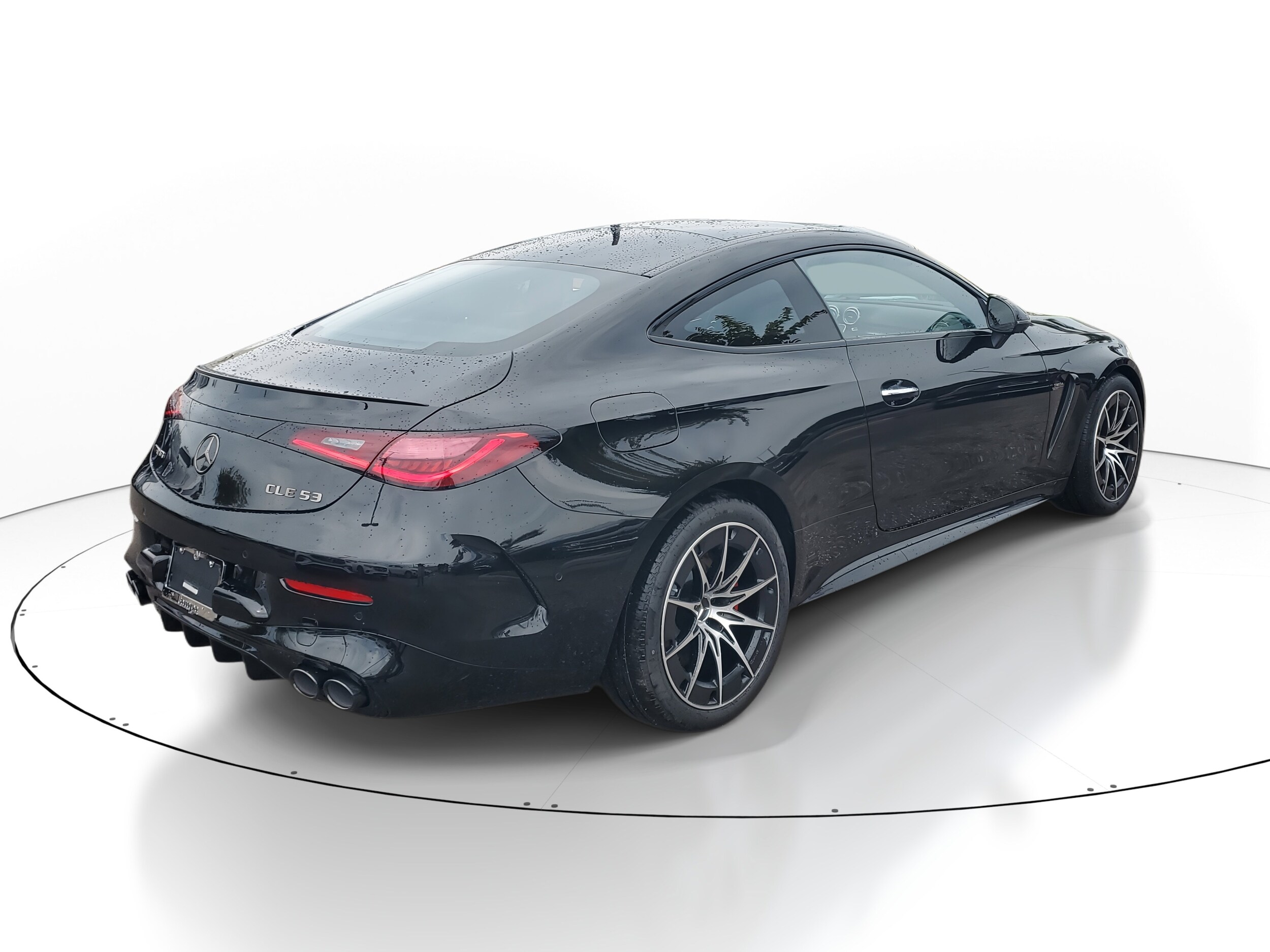 2026 Mercedes Benz CLE AMG 53 4MATIC photo 4