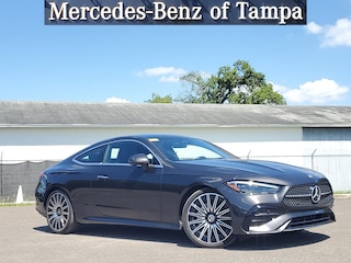 2025 Mercedes-Benz CLE 300 4MATIC Coupe