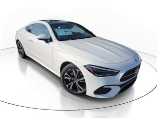 2026 Mercedes-Benz CLE 300 4MATIC Coupe