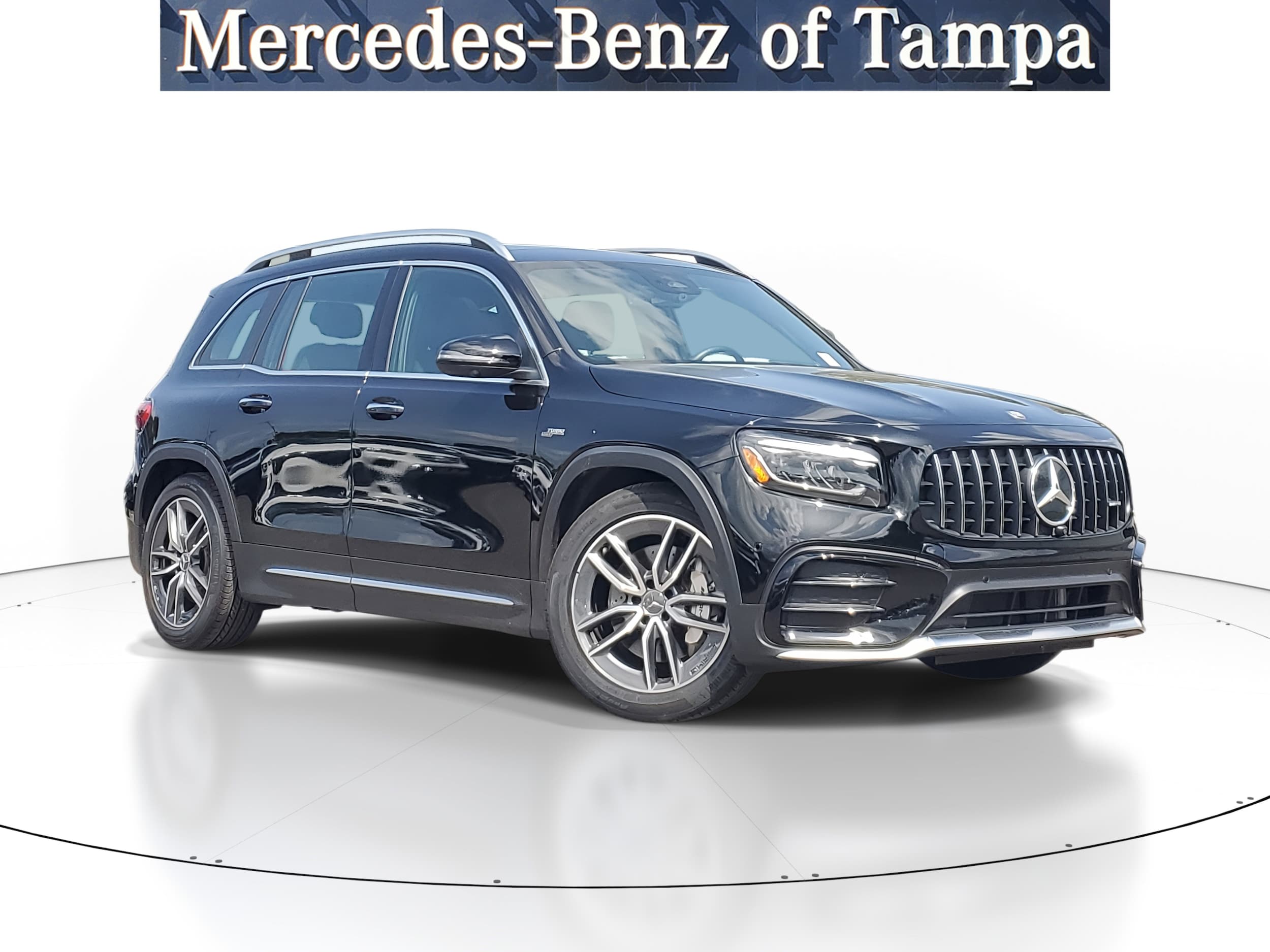 2025 Mercedes-Benz AMG GLB 35 4MATIC