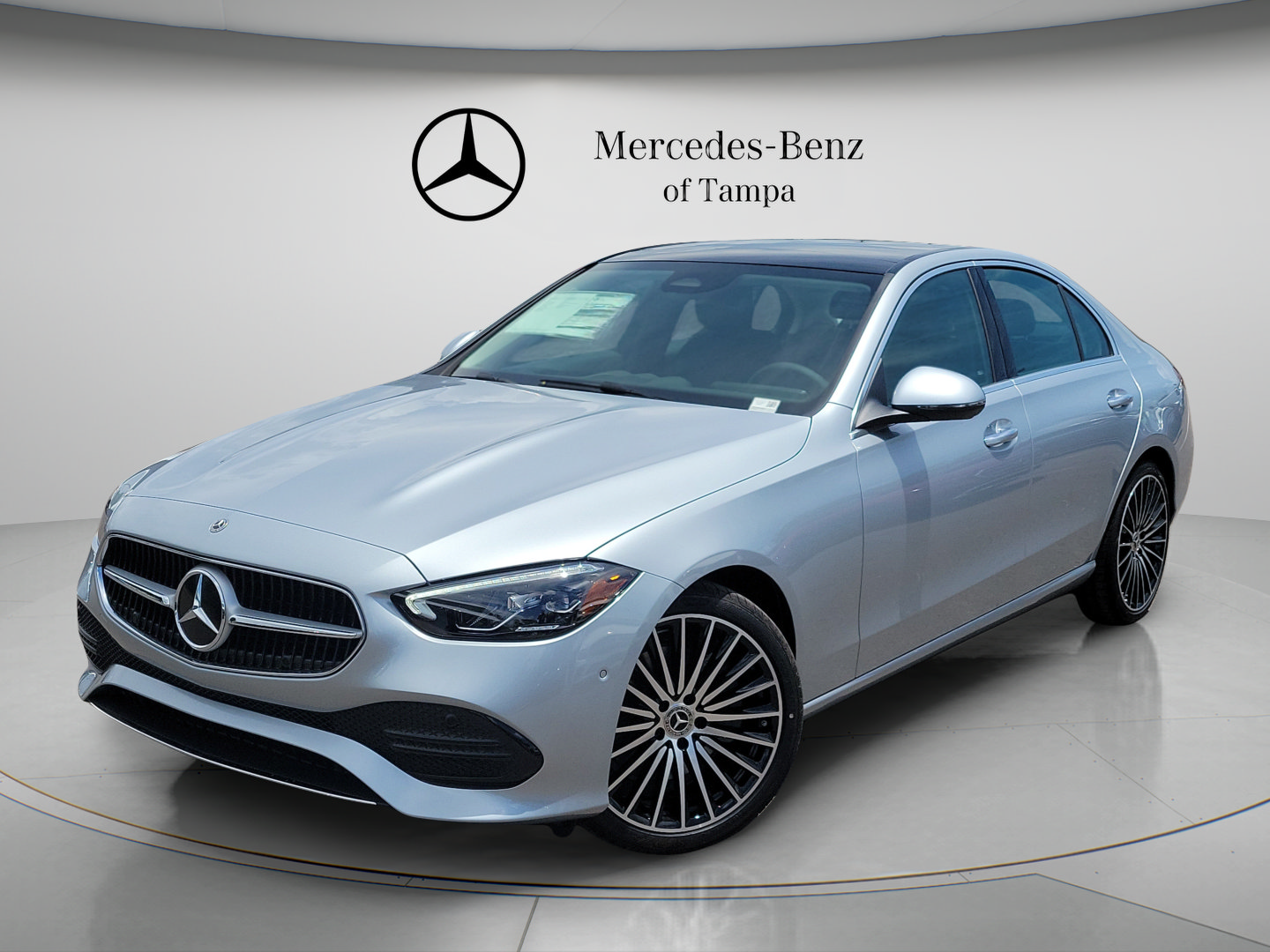 2026 Mercedes-Benz C-Class