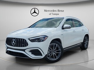 2026 Mercedes-Benz AMG GLA 35