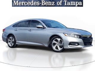 2018 Honda Accord EX-L 2.0T w/Navi Sedan