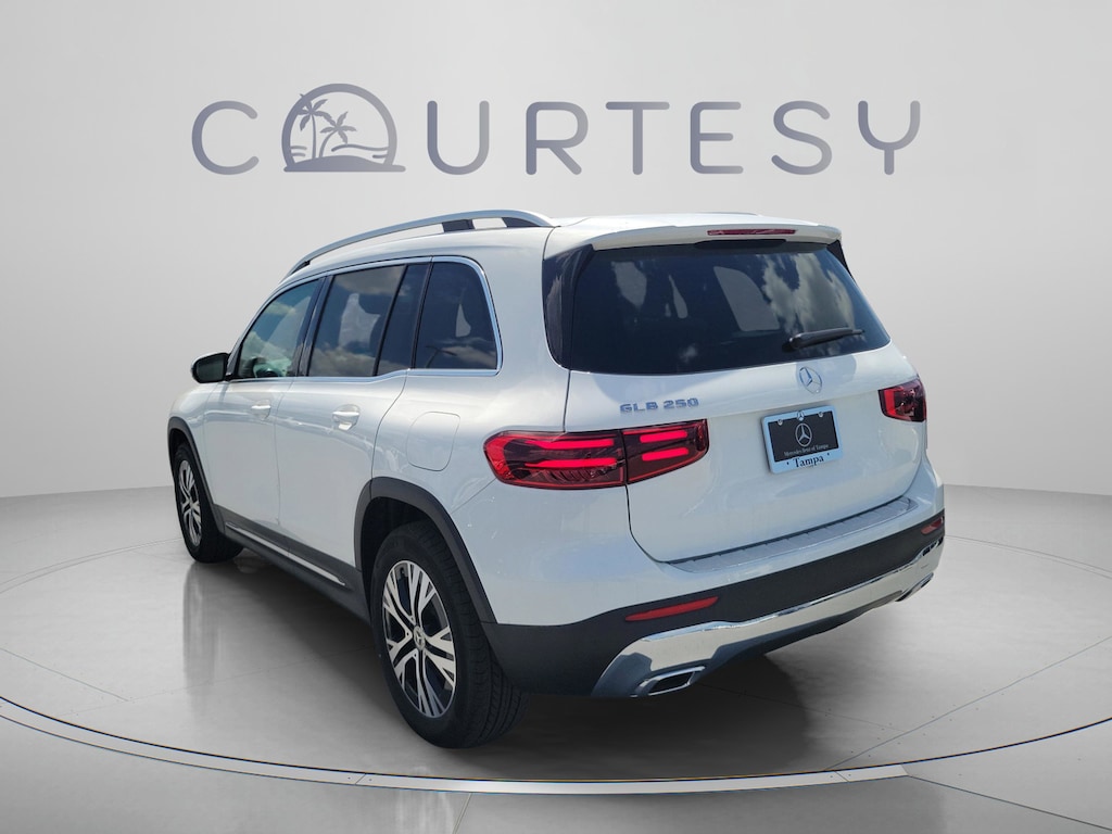 New 2026 Mercedes-Benz GLB 250 SUV
