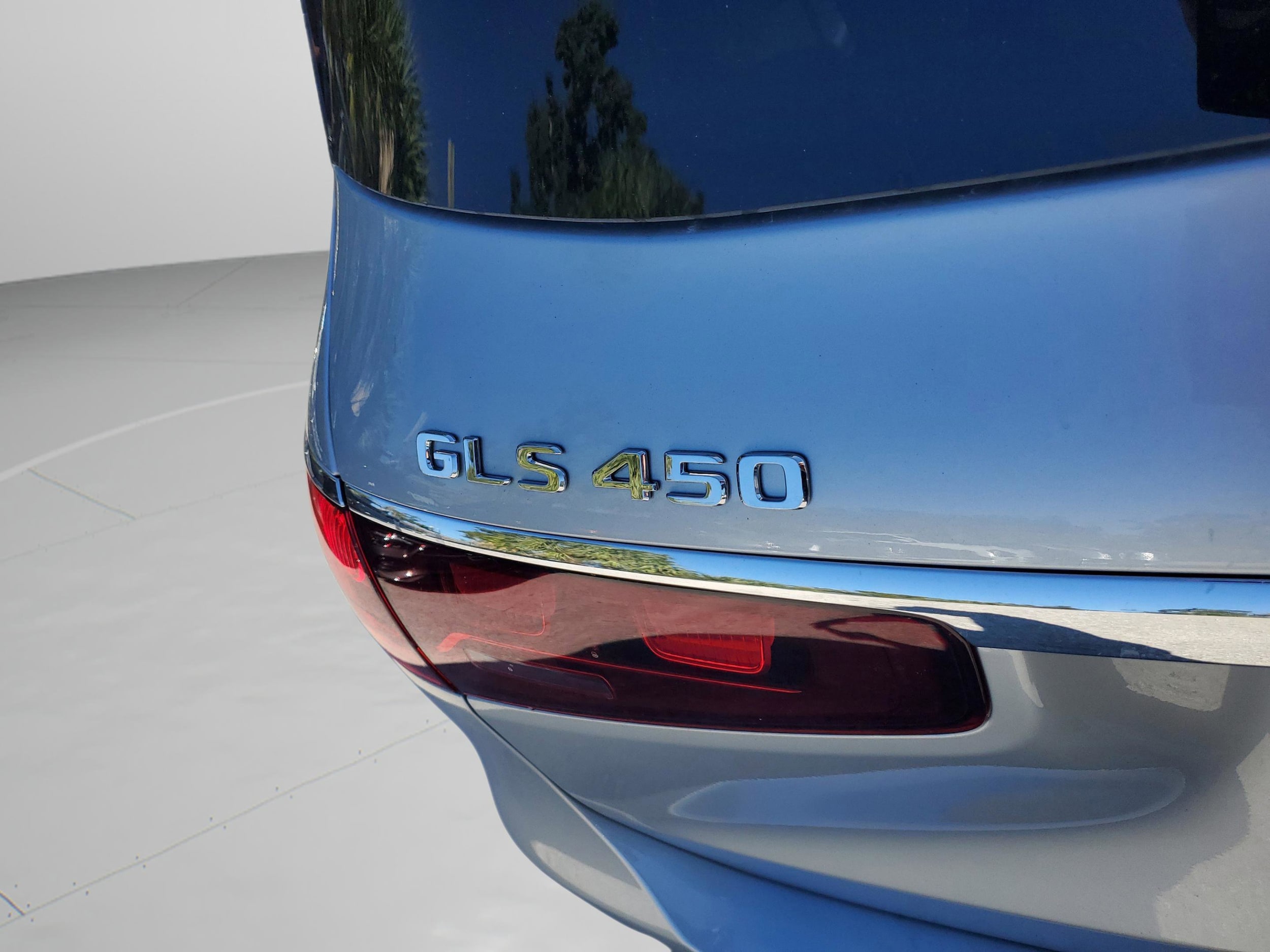 2026 Mercedes-Benz GLS Base - Photo 7