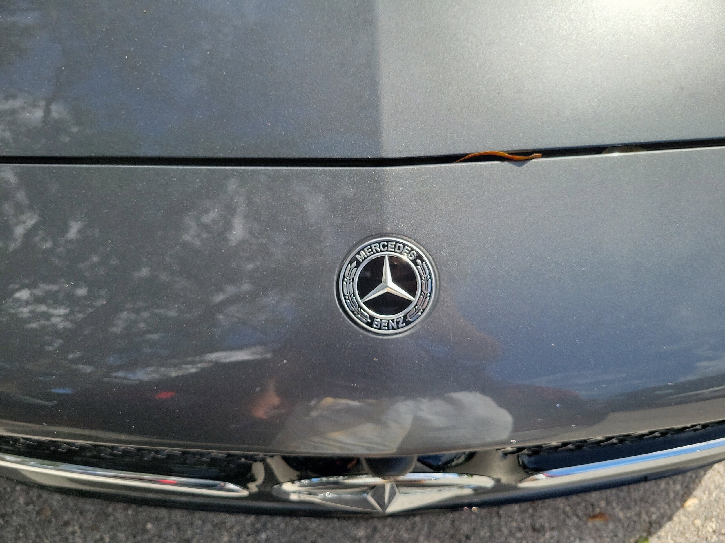 2025 Mercedes Benz C 300 Sedan photo 2