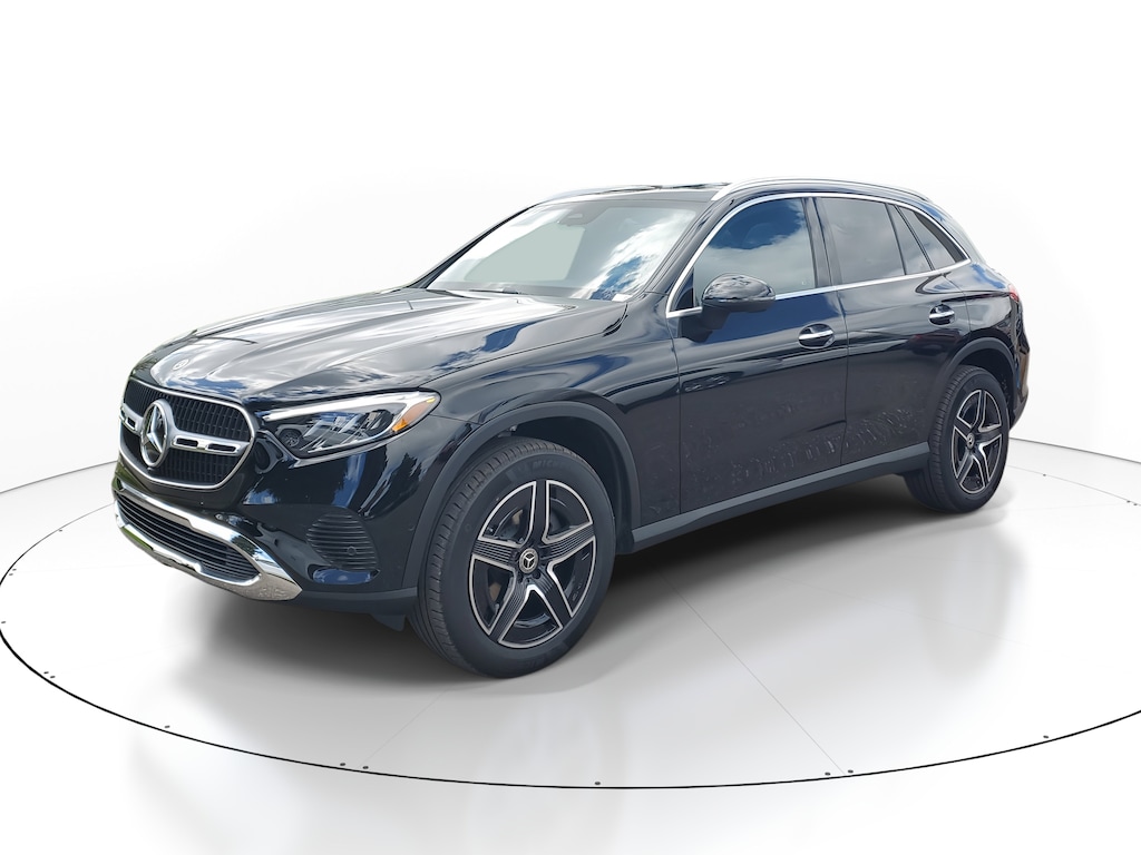 New 2026 Mercedes-Benz GLC 300 4MATIC SUV