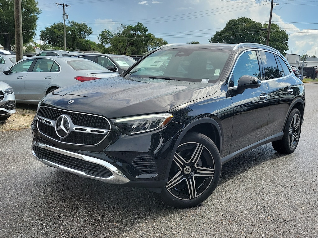 New 2027 Mercedes-Benz GLC 300 Base SUV