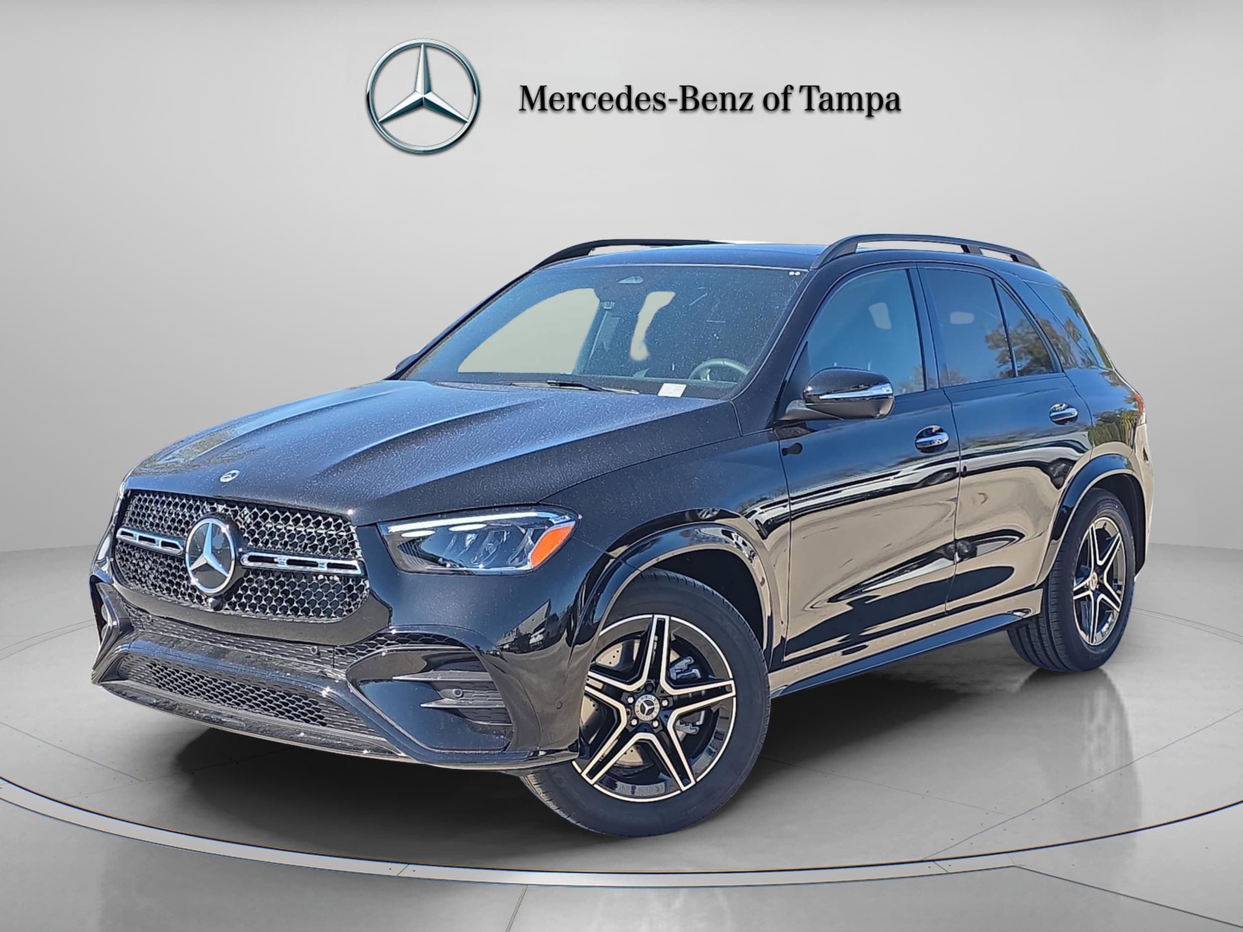 2026 Mercedes-Benz GLE