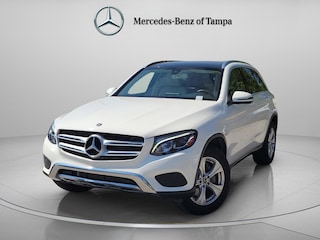 2018 Mercedes-Benz GLC 300 SUV