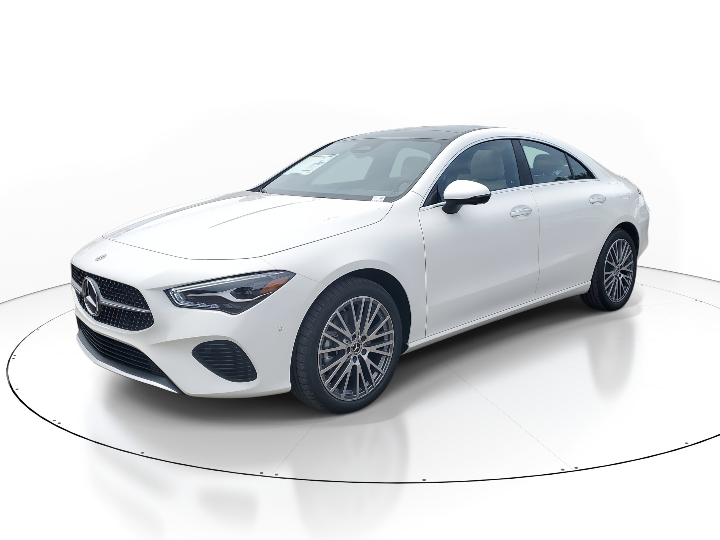 2026 Mercedes Benz CLA 250 photo 2